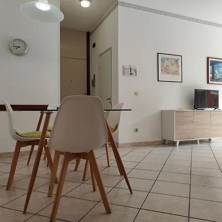 Apartment Colombo 7 By Tempovacanza *