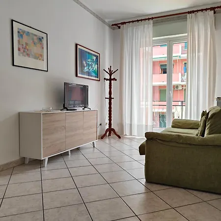 شقة Colombo 7 By Tempovacanza Marina dʼAndora